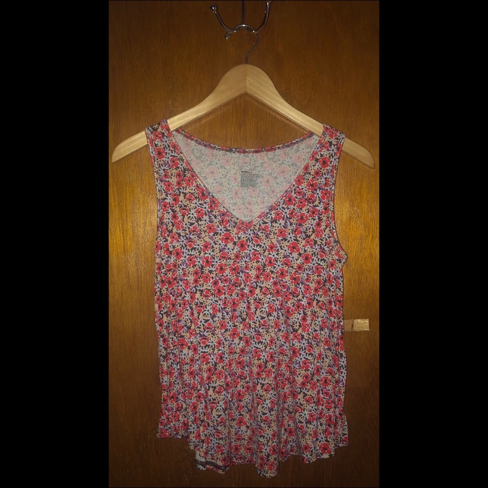 Floral top